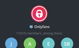 telegram onlyfans leak|Did you know there are free sites where people leak OF content。